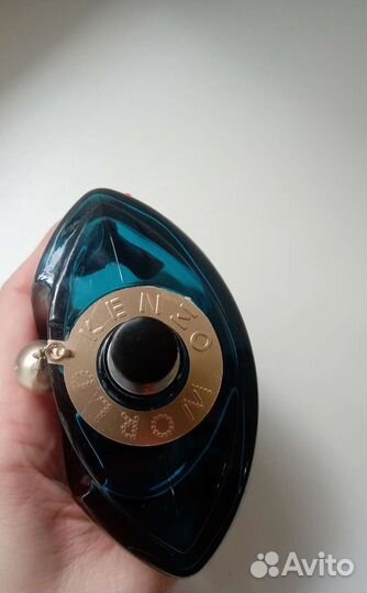 Kenzo World Intense 75 мл Тестер Новый