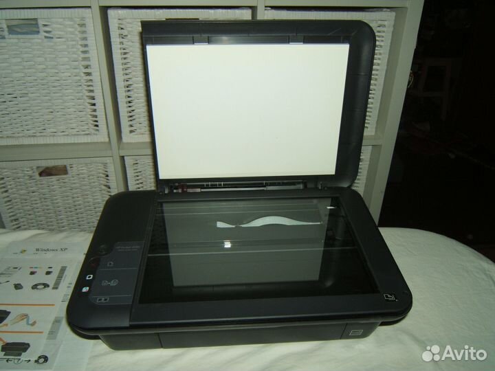 Принтер сканер копир Принтер hp Deskjet 2050