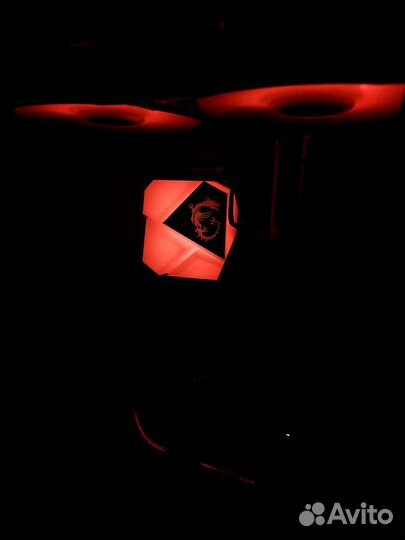 Водяное охлаждения MSI MAG coreliquid С240