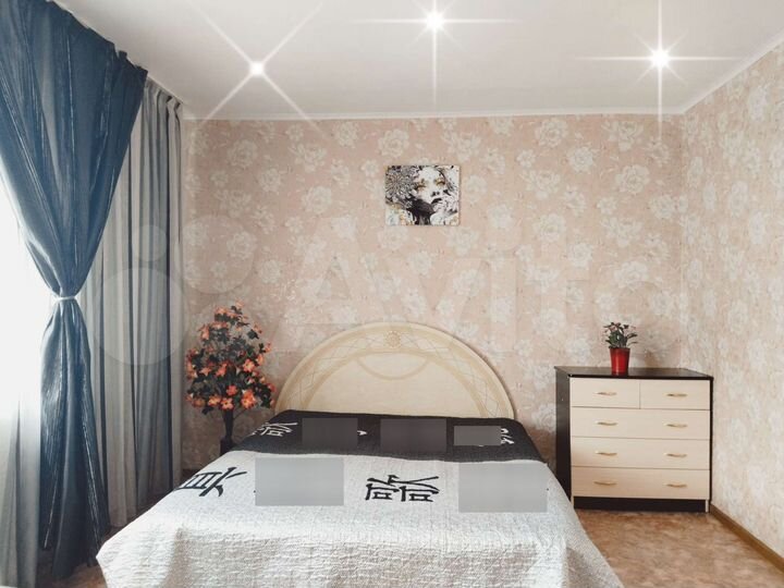 1-к. квартира, 38 м², 7/9 эт.