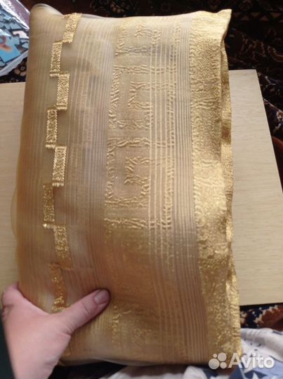 Шторы тюль бу