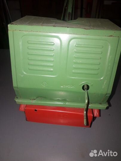 Коллекционная машина-ковш СССР