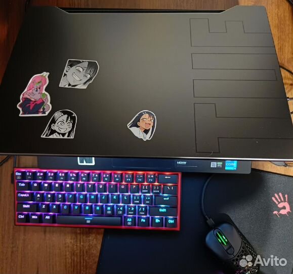 Ноутбук игровой