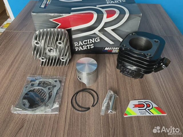 Новая цпг DR evolution Jog, Vino