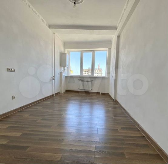 1-к. квартира, 46 м², 3/12 эт.