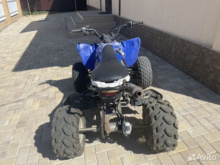 Квадроцикл мотоленд ATV 125s