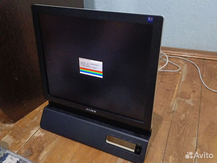 Монитор Sony SDM E76D