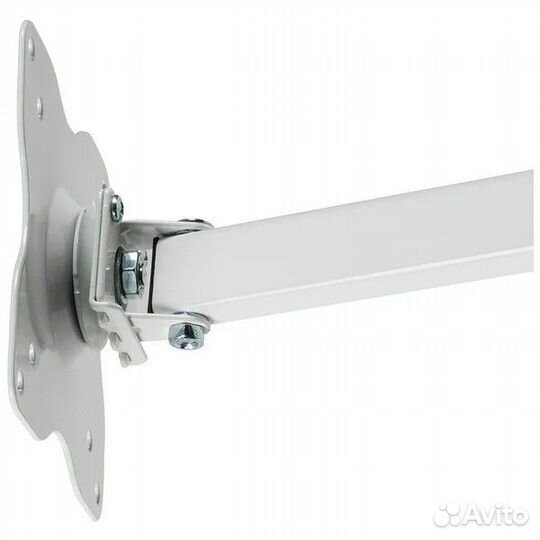 Кронштейн на стену Kromax DIX-15 white