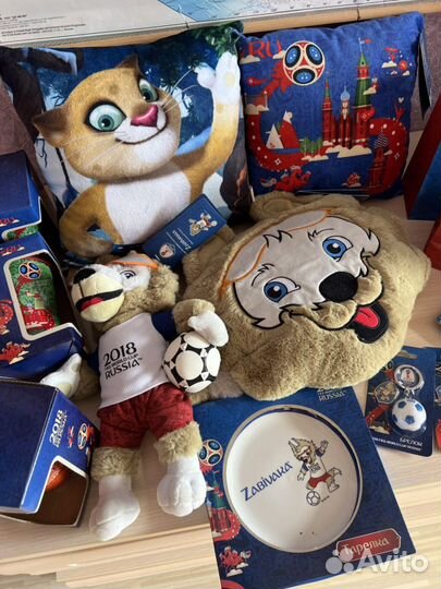 Талисманы fifa сочи 2018 чм по футболу