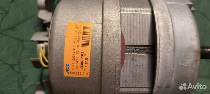 Запчасти для стиральных, посудомоечных машин