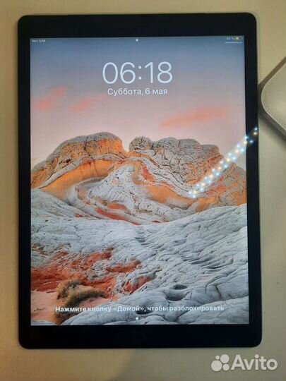 iPad Pro 12.9 (1 gen ) 256 gb