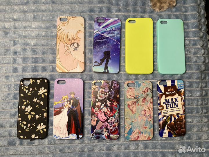 Чехол на iPhone 5 5s se