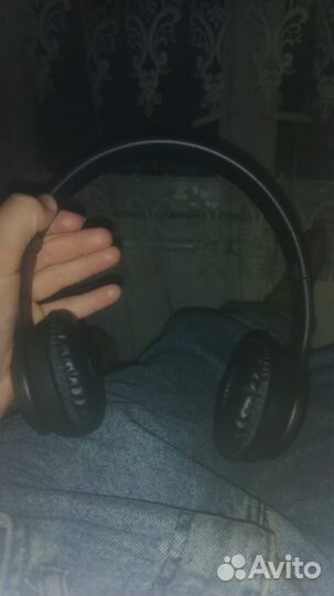 Беспроводные наушники