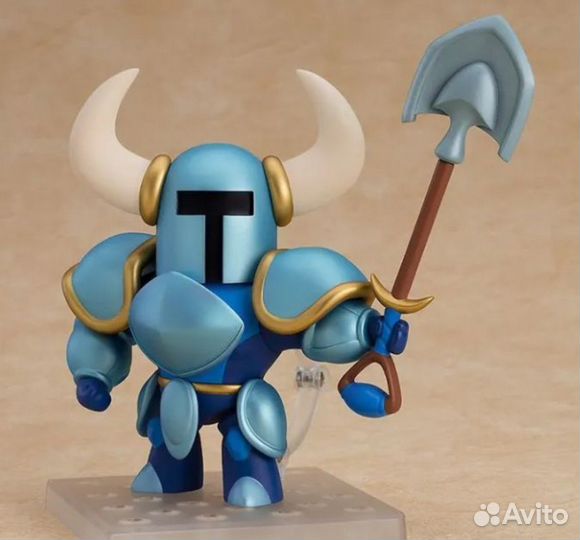 Фигурка Nendoroid No. 1929 Shovel Knight