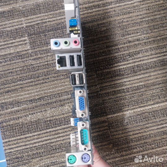 Материнская плата am3