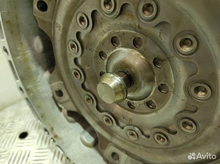 Акпп/вариатор/робот BMW 5-Series