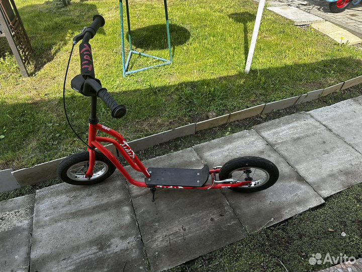 Самокат Tidit
