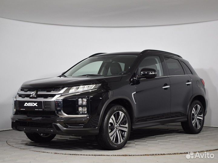 Mitsubishi ASX 2.0 CVT, 2022