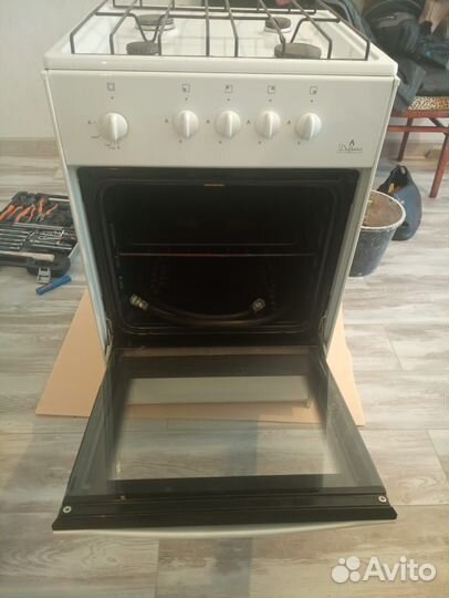 Газовая плита бу дарина