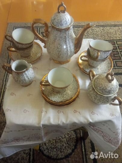 Чайный сервиз