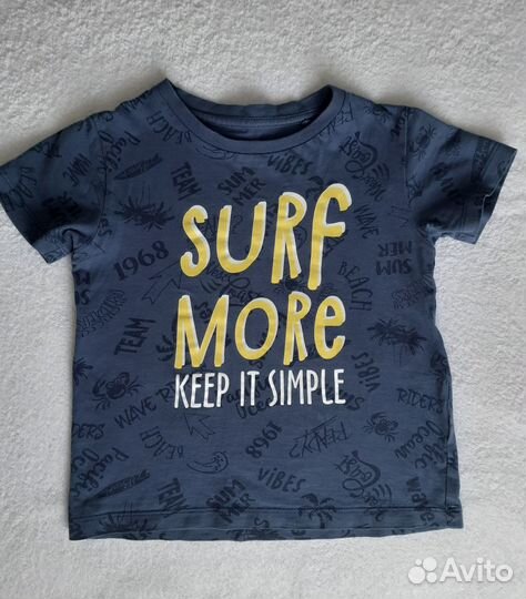 Футболки 104 р