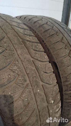 Bridgestone Blizzak LT 235/65 R17