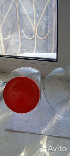 Банка для сыпучих продуктов