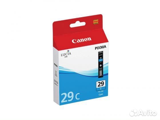 Canon PGI-29C (4873B001)