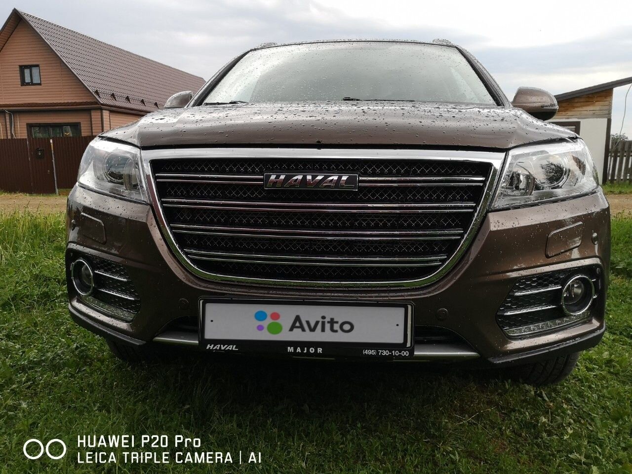 HAVAL H6: фото владельца