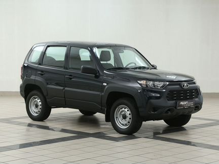 ВАЗ (LADA) Niva Travel 1.7 MT, 2022, 8 500 км