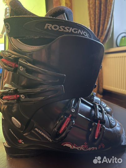 Горнолыжные ботинки Rossignol