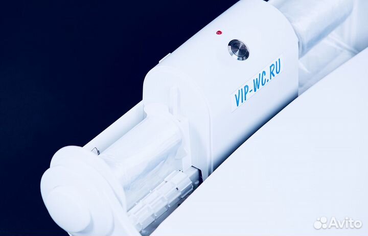 Автомат унитаза navisani w12w30W120-4