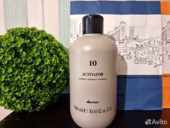 Davines Активатор 3 % 900 мл