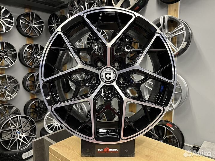 Диски R18 HRE FF-10 на Toyota Camry,Lexus LS GS