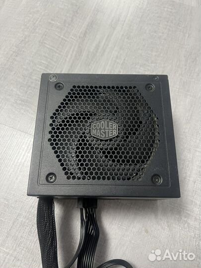 Блок питания cooler master 750w