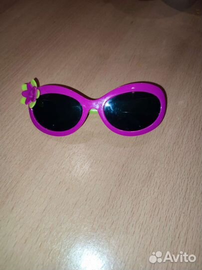 Очки детские