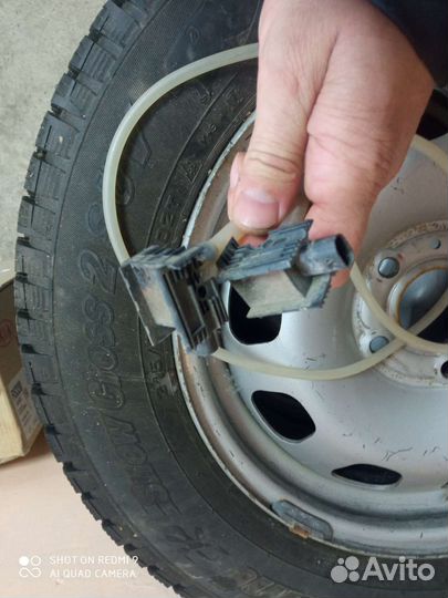 Датчик защиты пешеходов