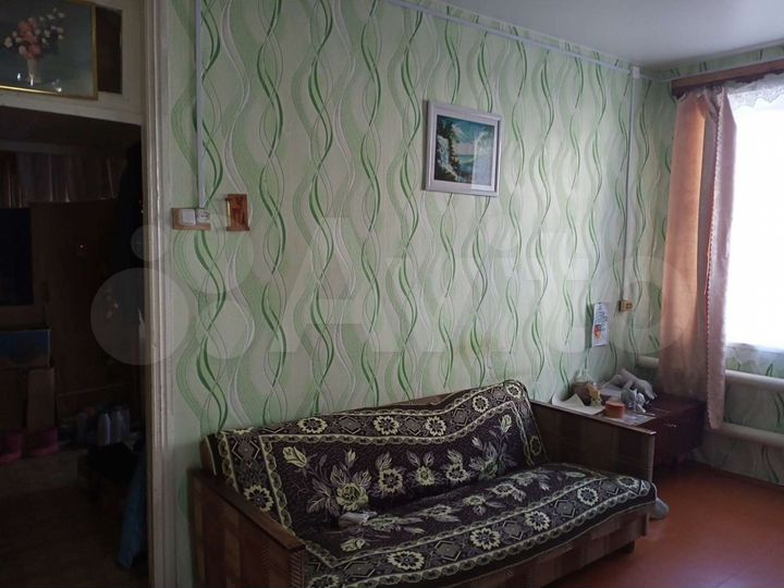 2-к. квартира, 36,9 м², 1/2 эт.