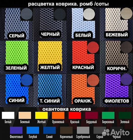 Эва ева eva evo коврики в Симферополе