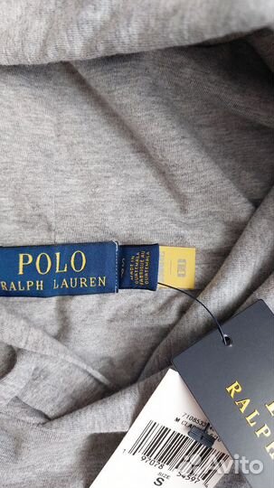 Лонгслив Polo Ralph Lauren bear S