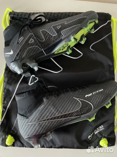 Футбольные бутсы Mercurial Superfly 9 Elite FG