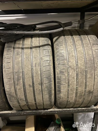 Michelin Pilot Sport 4 S 325/30 R21