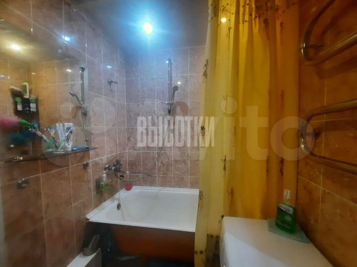 2-к. квартира, 42,8 м², 3/5 эт.