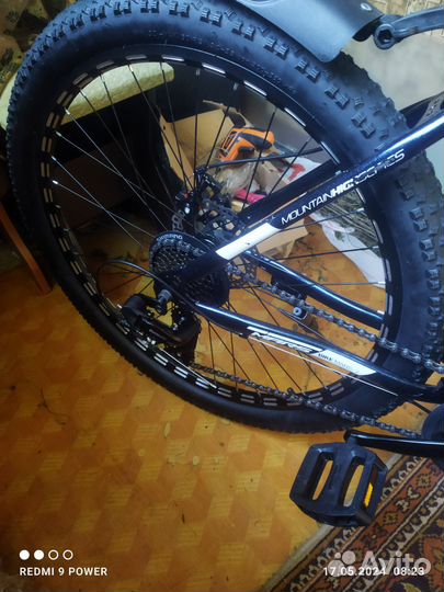Велосипед новый 26 колеса