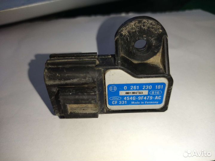 Датчик абсолютного давления Mazda 3 BK