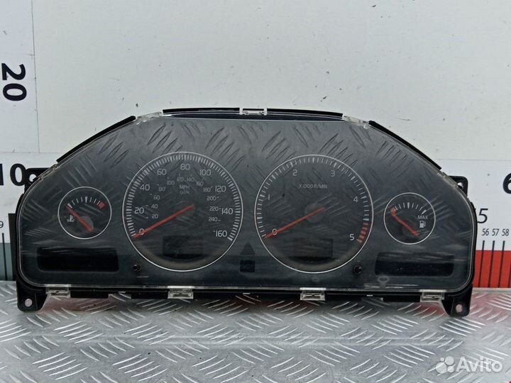 Панель приборная (щиток приборов) для Volvo XC90 1