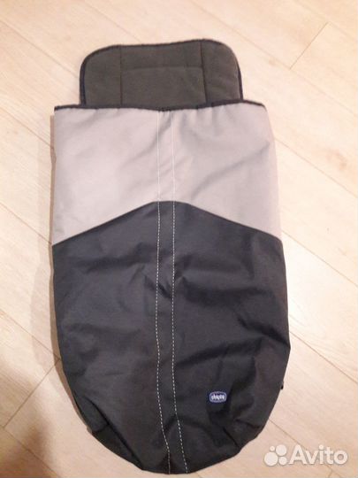 Прогулочная коляска chicco