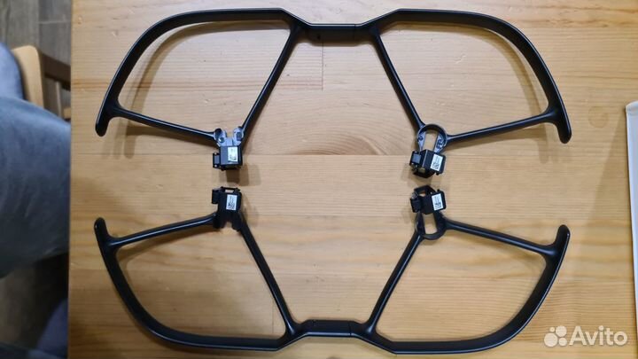 Dji mavic air Fly more combo (без коптера)