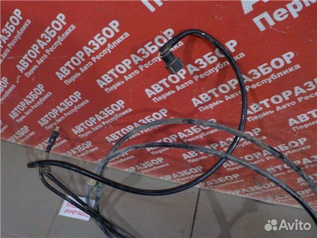 Топливная магистраль Renault Symbol LB0K K4JA712