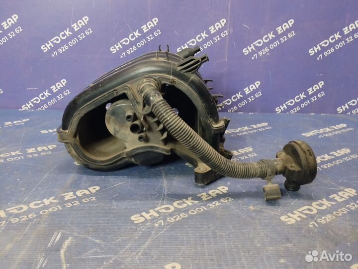 Впускной коллектор Skoda Fabia 2 2007-2014